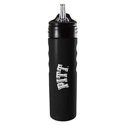 BOT-400-BLK-PITT-CLC: LXG 400 BOTTLE BLK, Pittsburgh